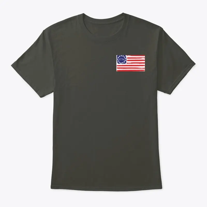 Molon Labe - 2A with Flag