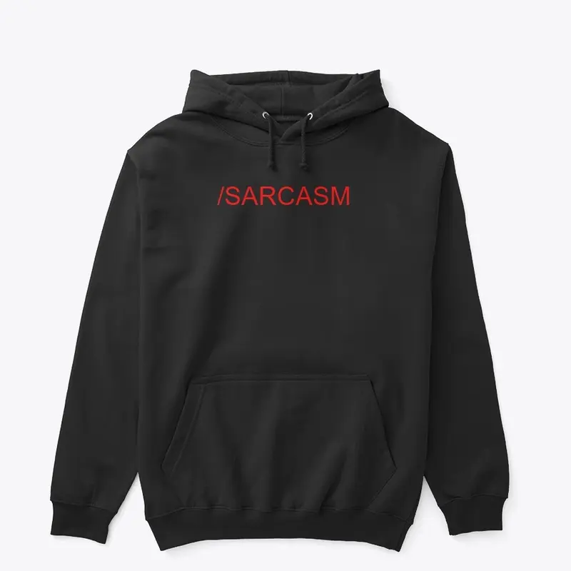 /Saracasm