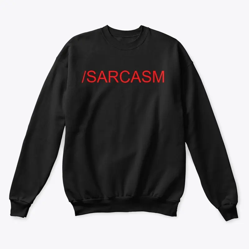 /Saracasm