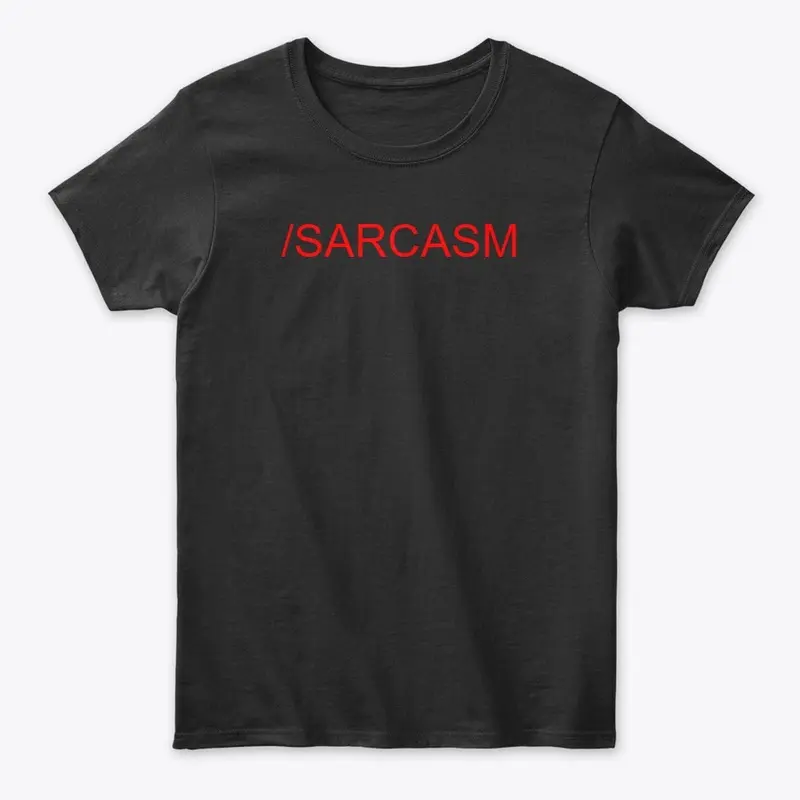 /Saracasm