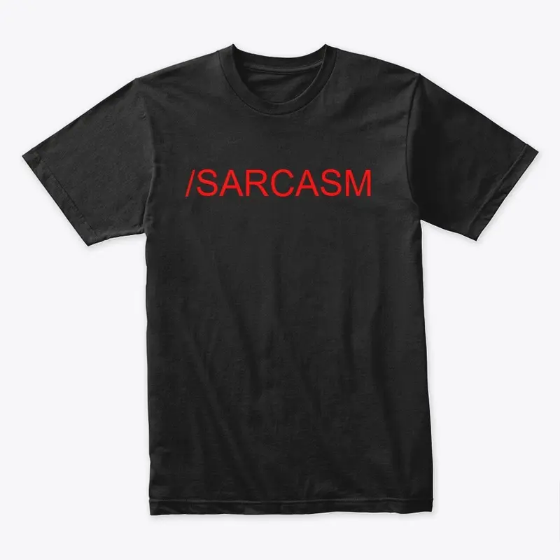 /Saracasm