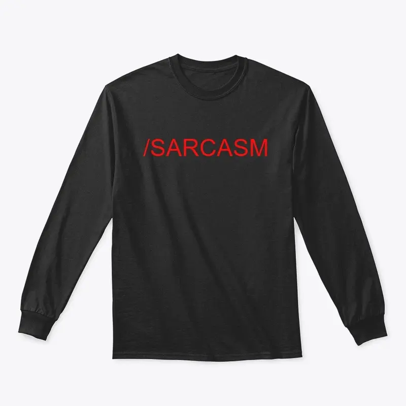 /Saracasm